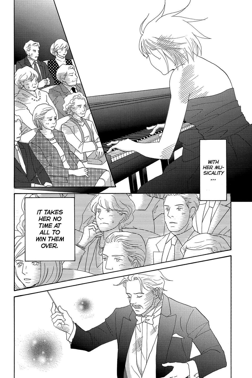 Nodame Cantable Chapter 127 page 24 - 