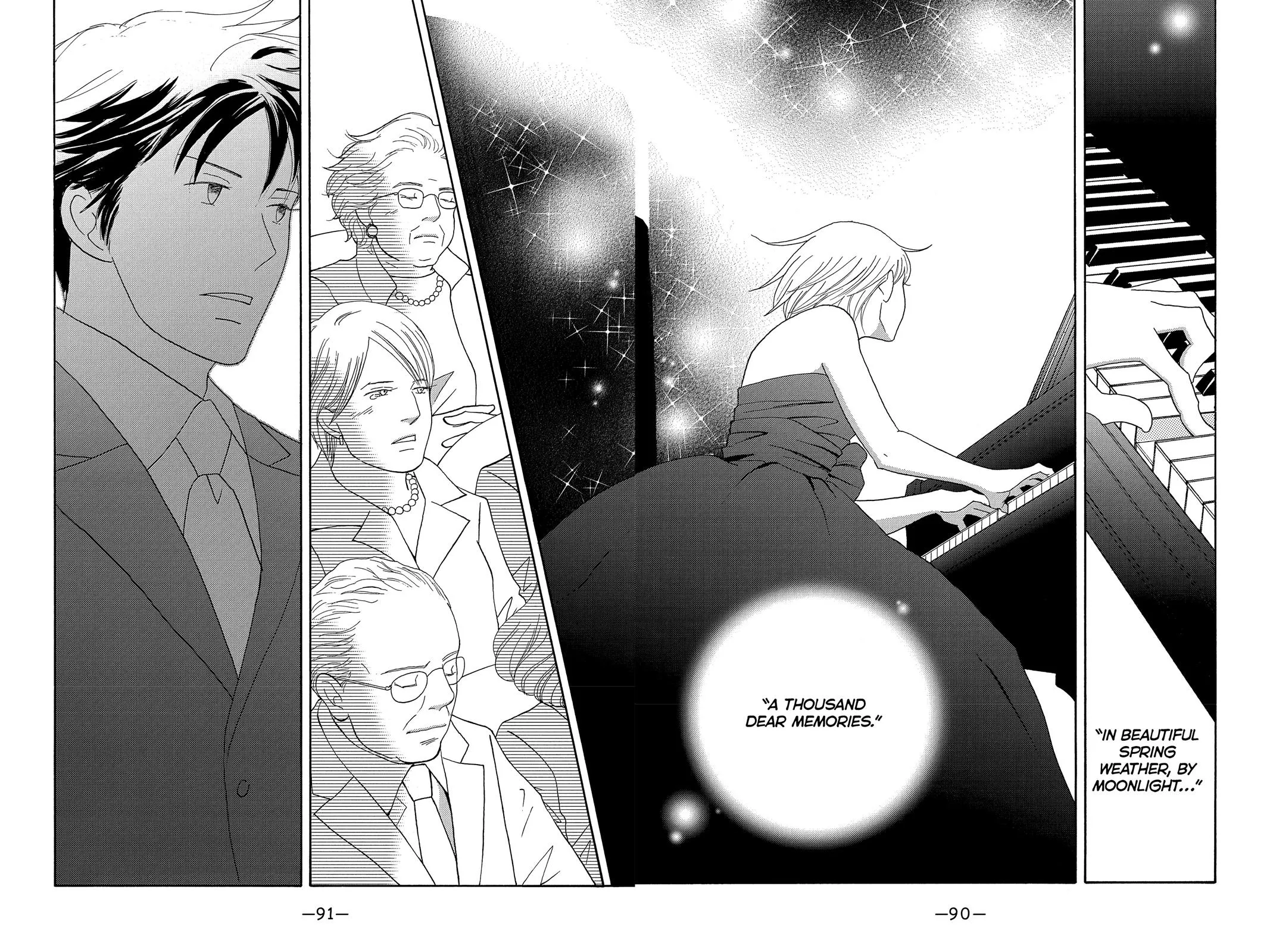 Nodame Cantable Chapter 127 page 26 - 