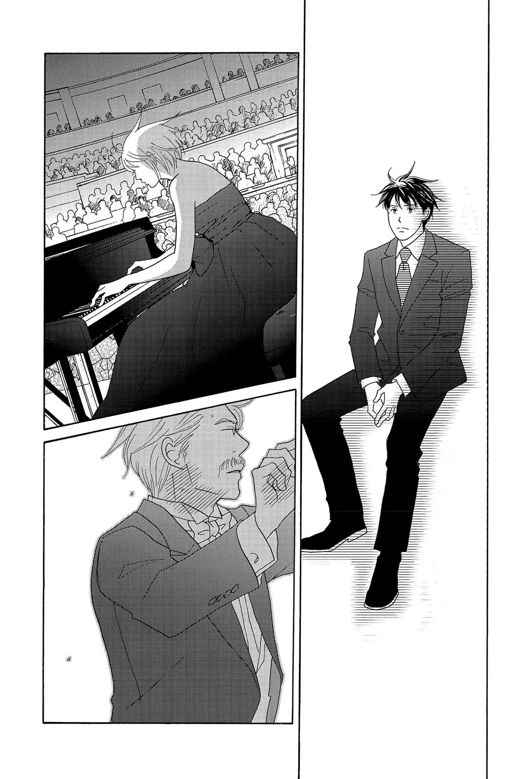 Nodame Cantable Chapter 127 page 28 - 