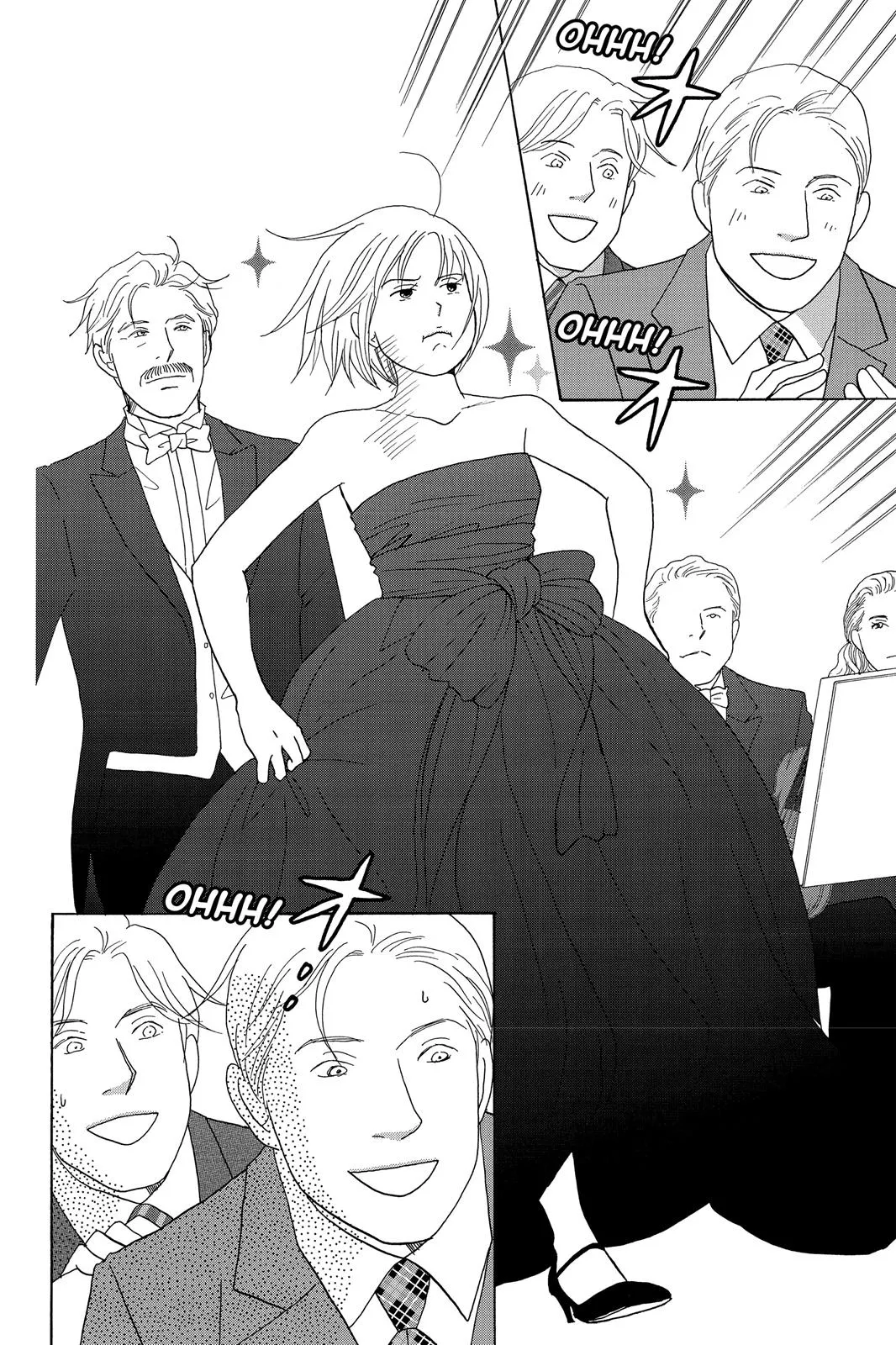 Nodame Cantable Chapter 127 page 6 - 