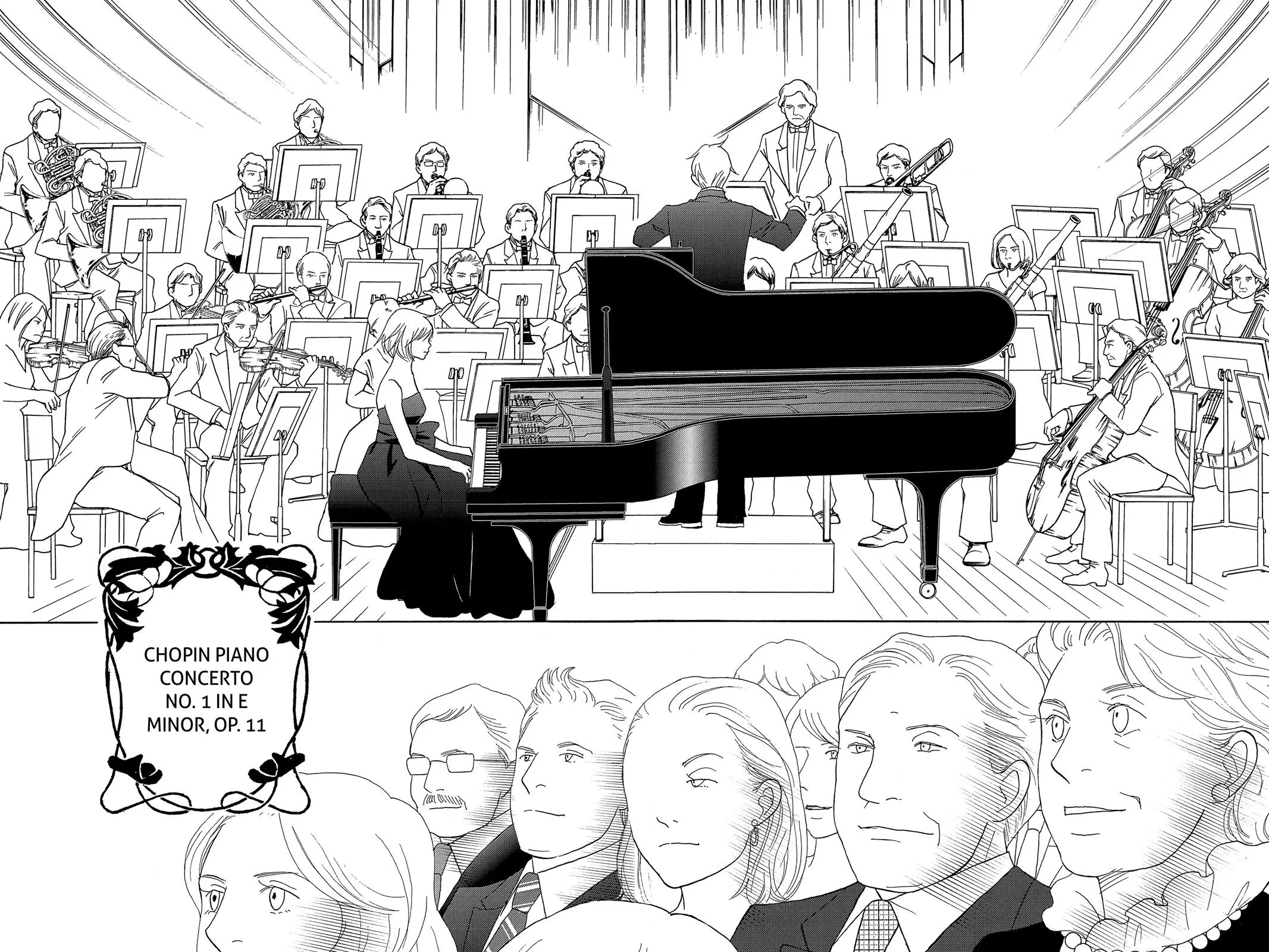 Nodame Cantable Chapter 127 page 10 - 