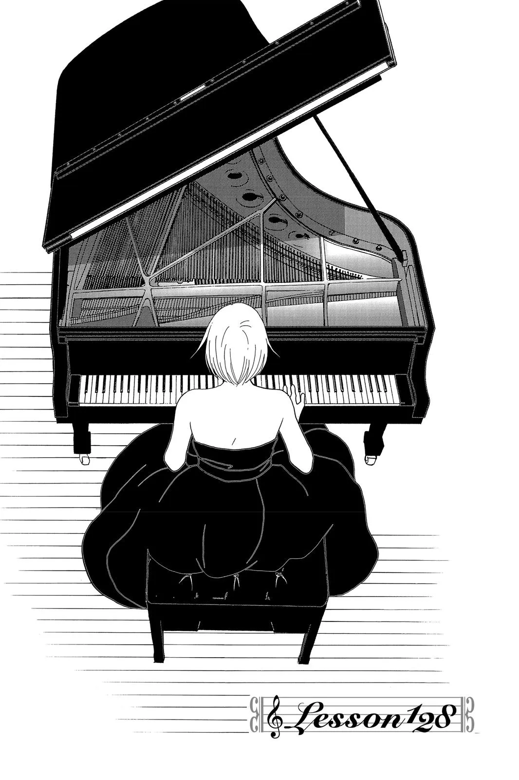 Nodame Cantable Chapter 128 page 1 - 