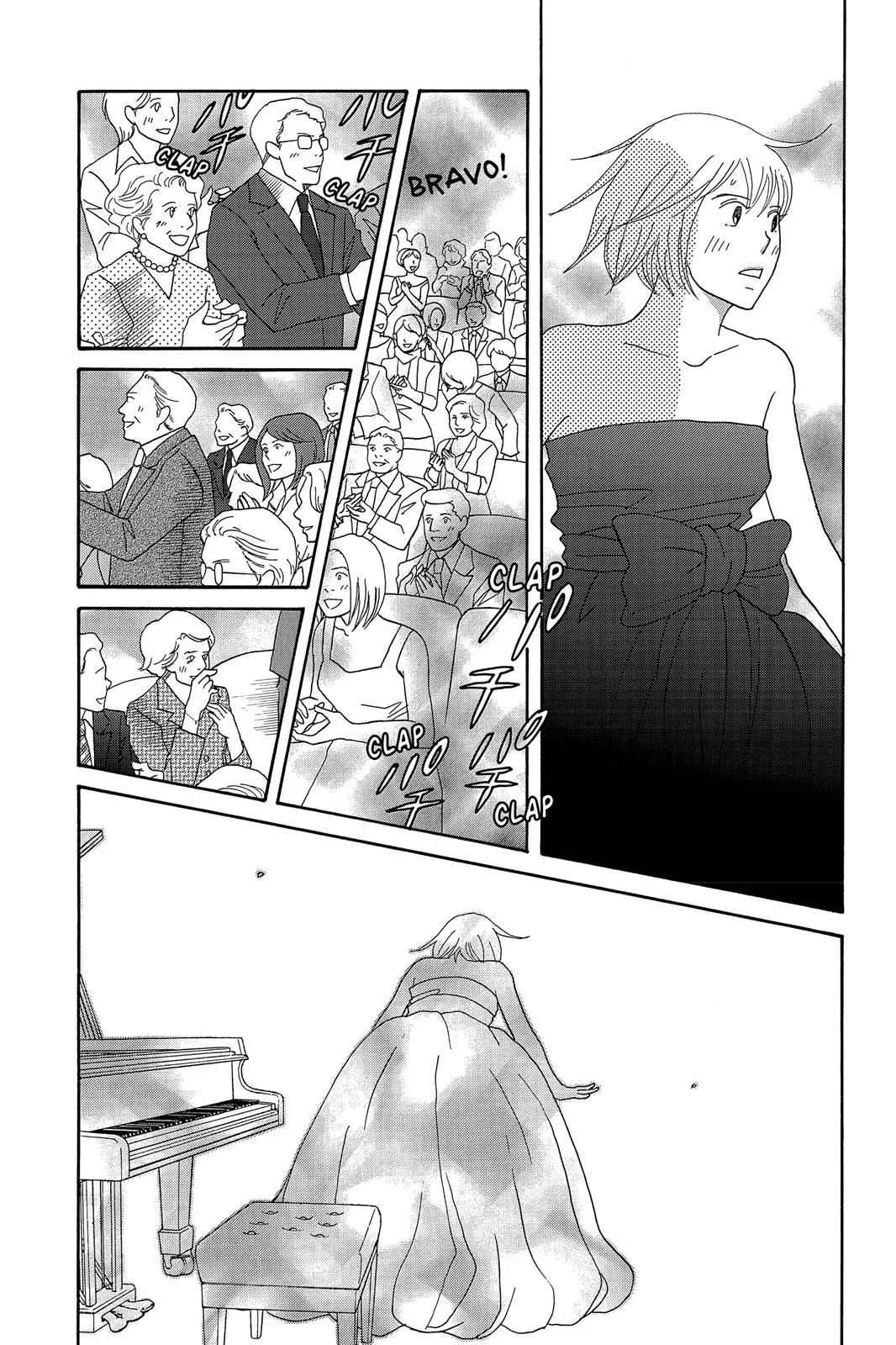 Nodame Cantable Chapter 128 page 18 - 