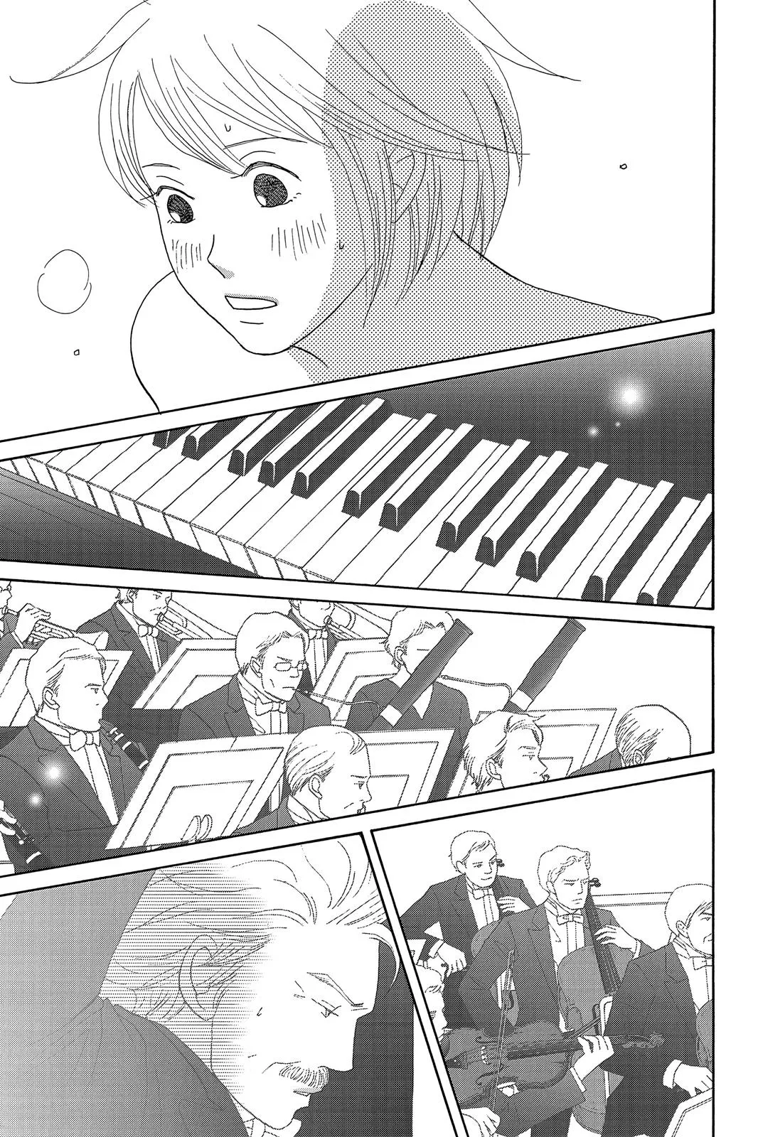 Nodame Cantable Chapter 128 page 20 - 