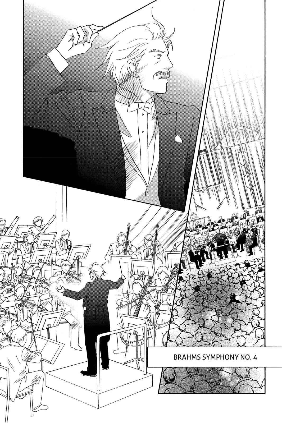 Nodame Cantable Chapter 128 page 24 - 