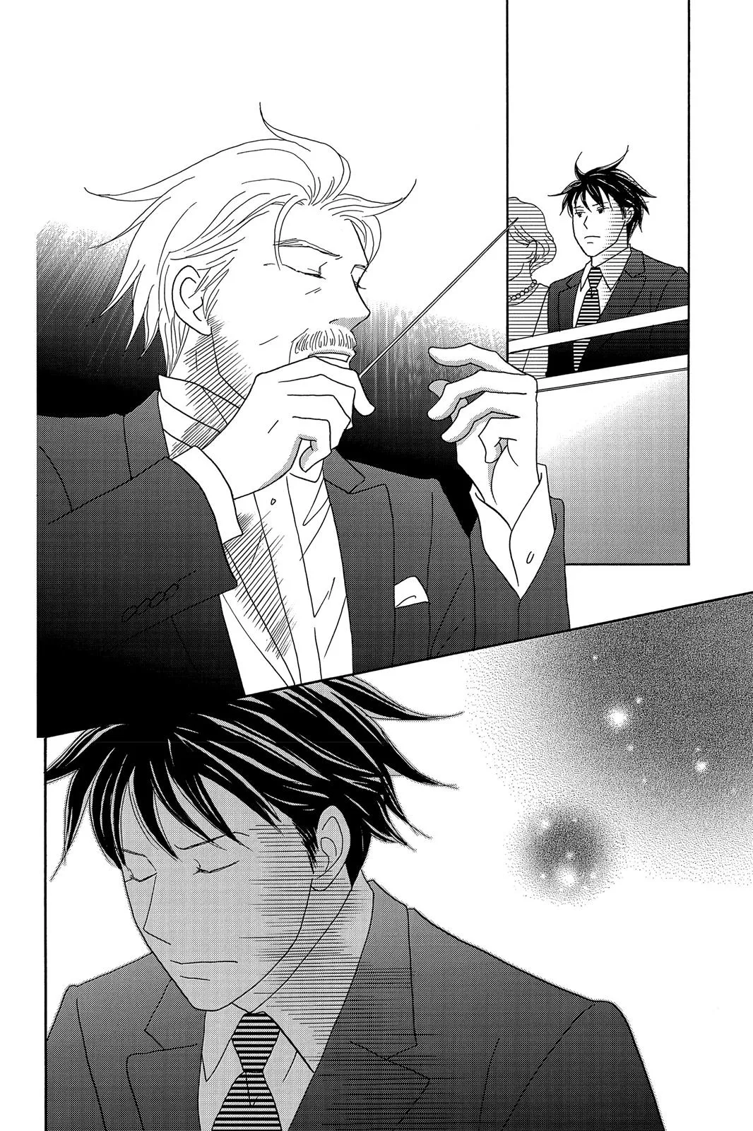 Nodame Cantable Chapter 128 page 25 - 