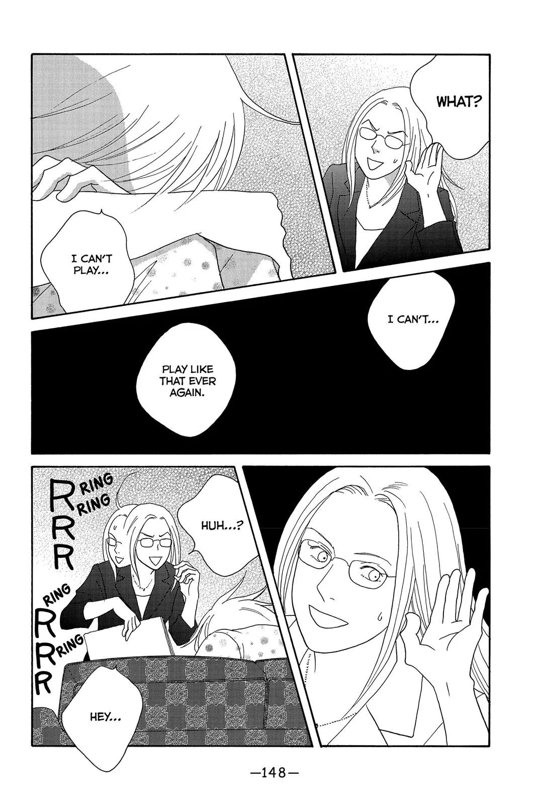 Nodame Cantable Chapter 129 page 24 - 