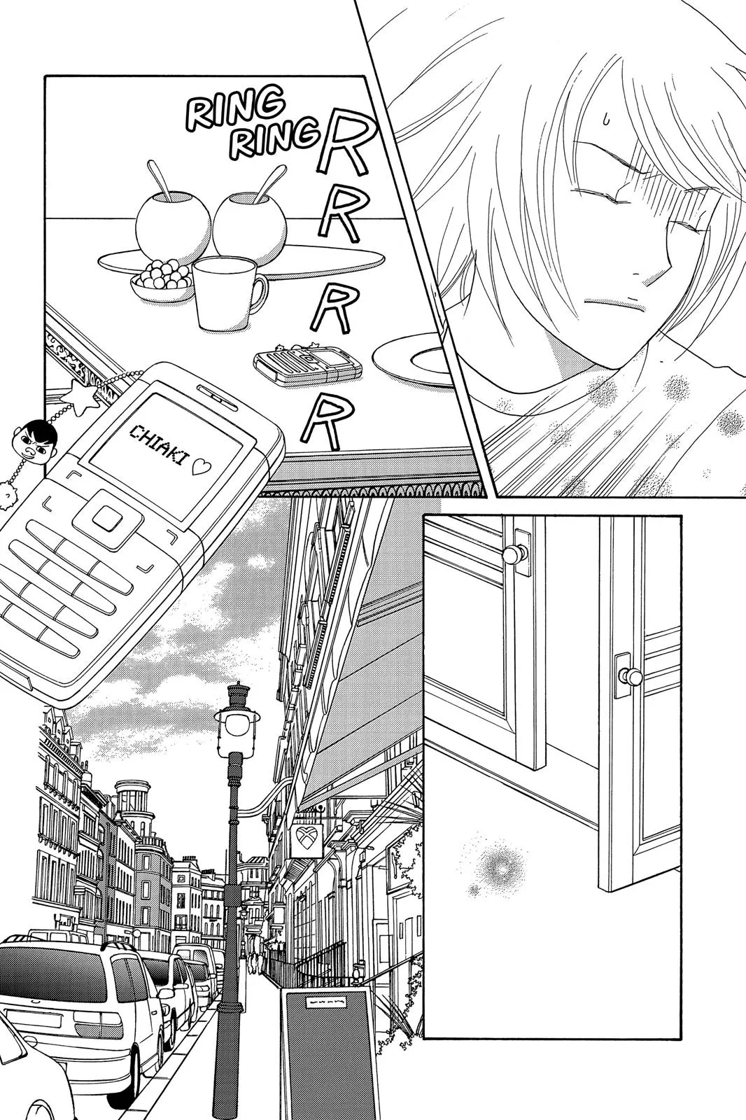 Nodame Cantable Chapter 129 page 26 - 