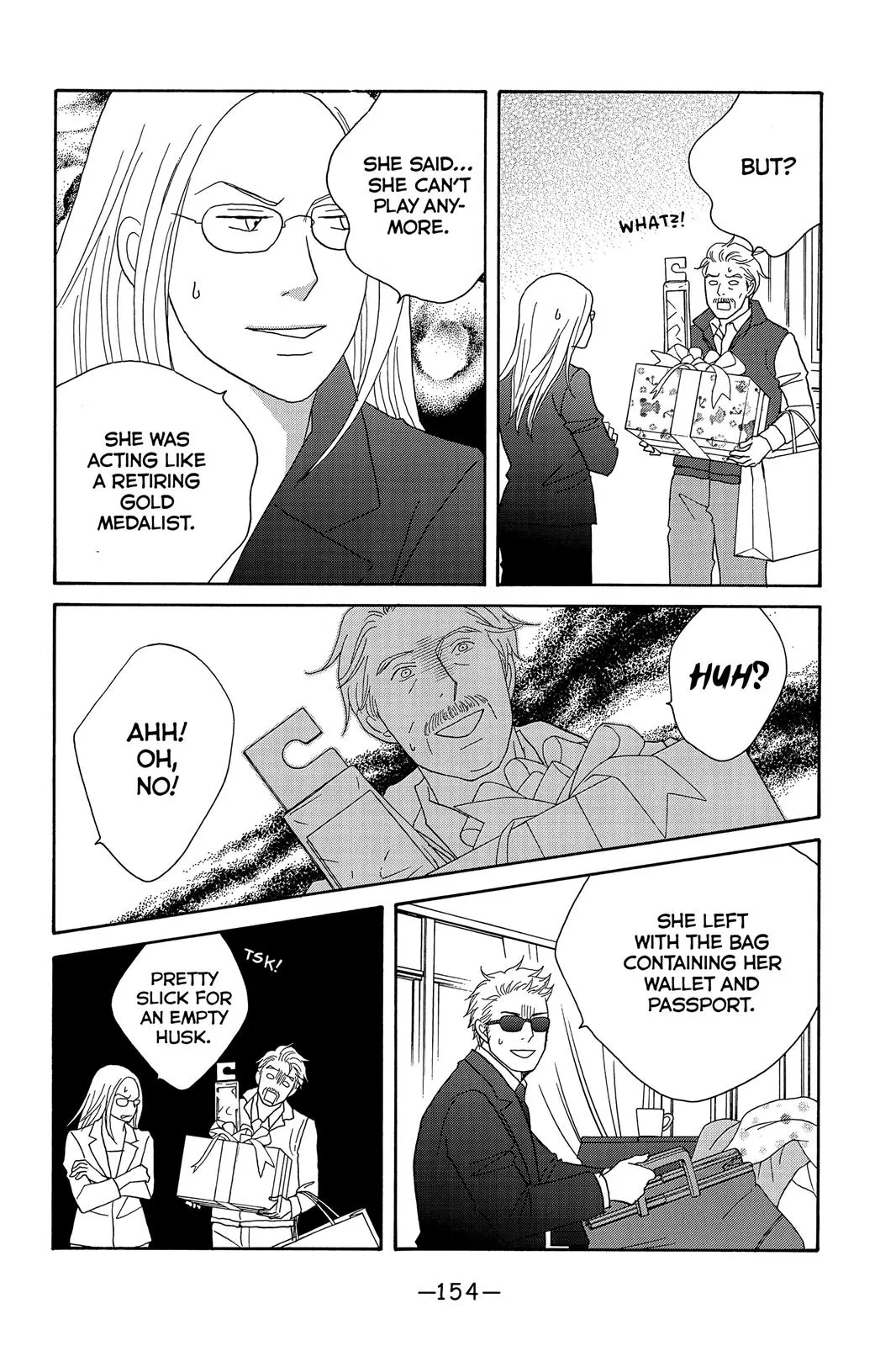 Nodame Cantable Chapter 129 page 30 - 