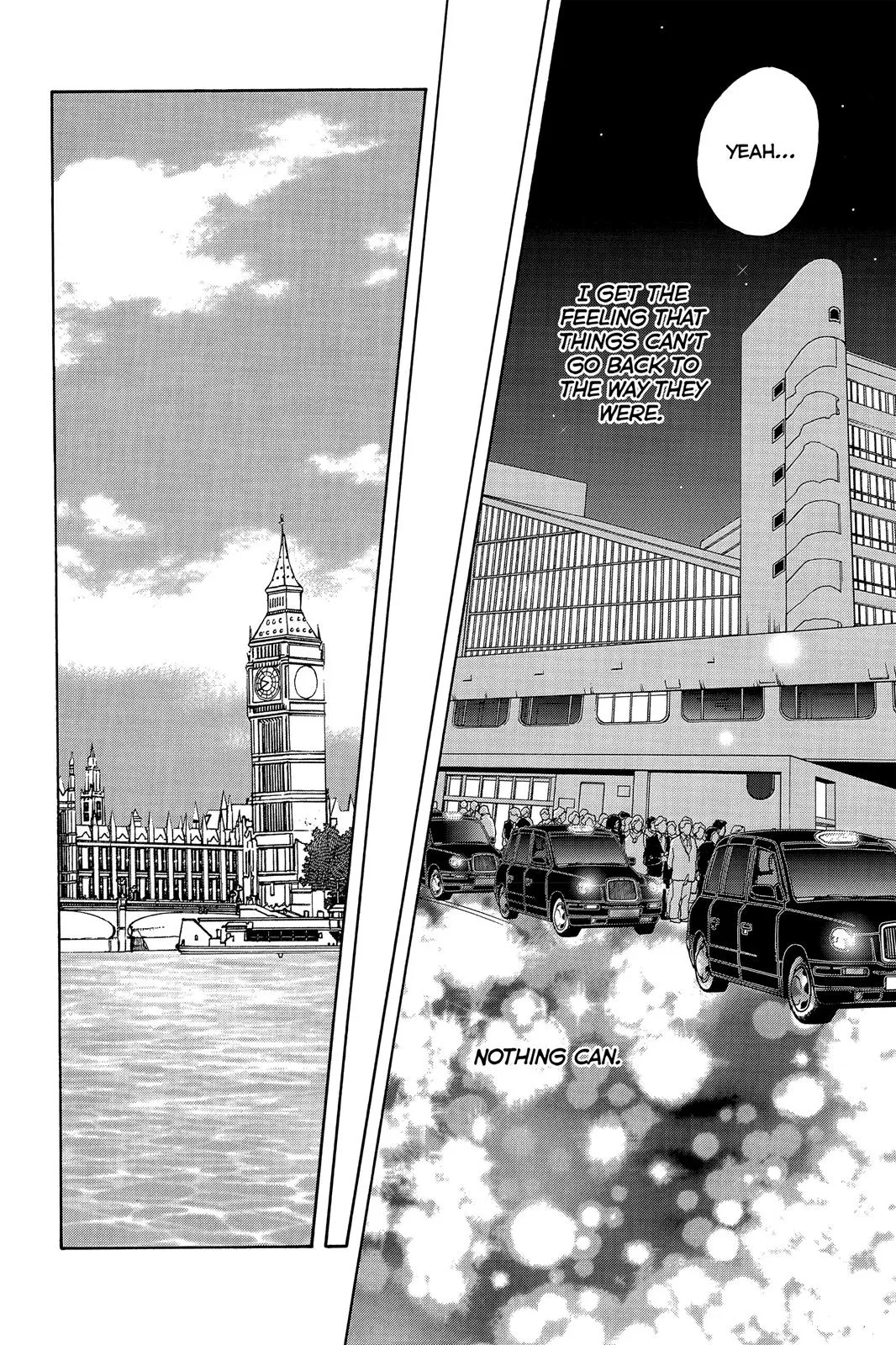Nodame Cantable Chapter 129 page 4 - 