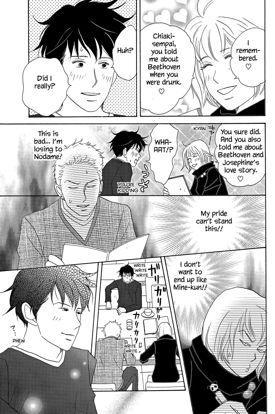 Nodame Cantable Chapter 13 page 29 - 