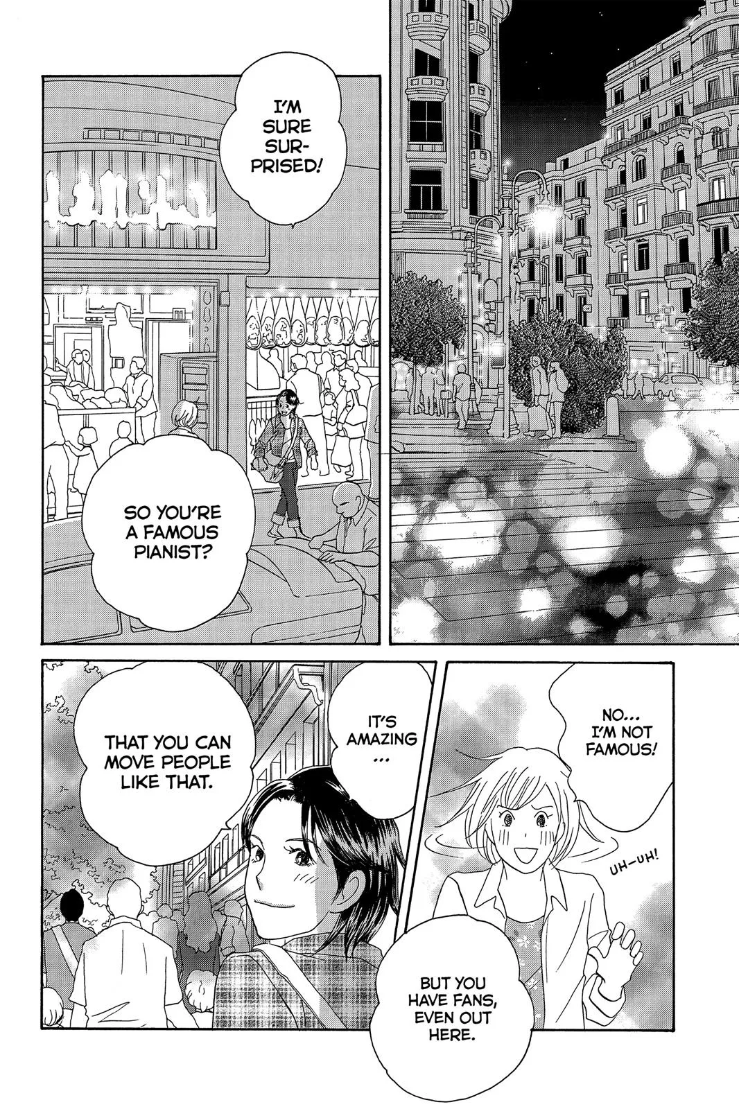 Nodame Cantable Chapter 130 page 26 - 