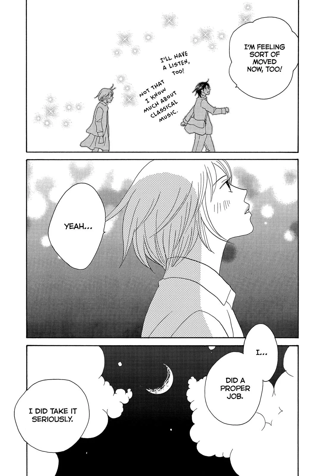 Nodame Cantable Chapter 130 page 27 - 