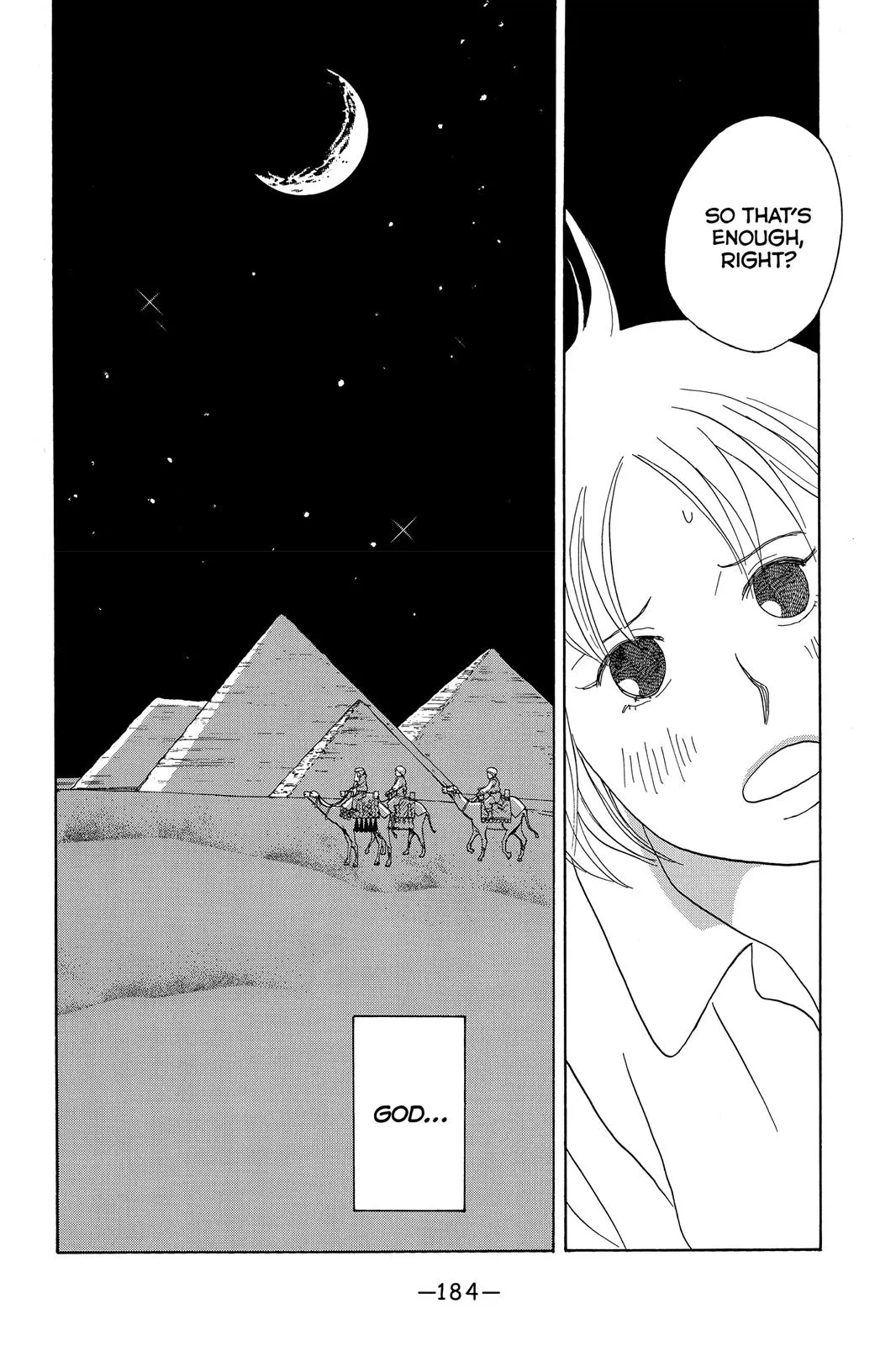 Nodame Cantable Chapter 130 page 28 - 