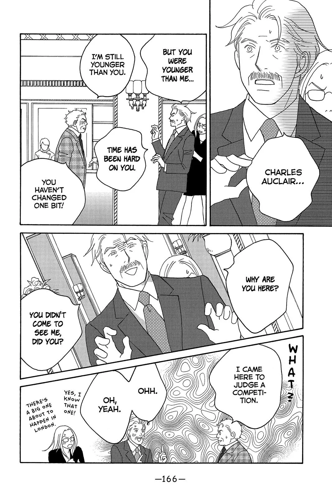 Nodame Cantable Chapter 130 page 10 - 