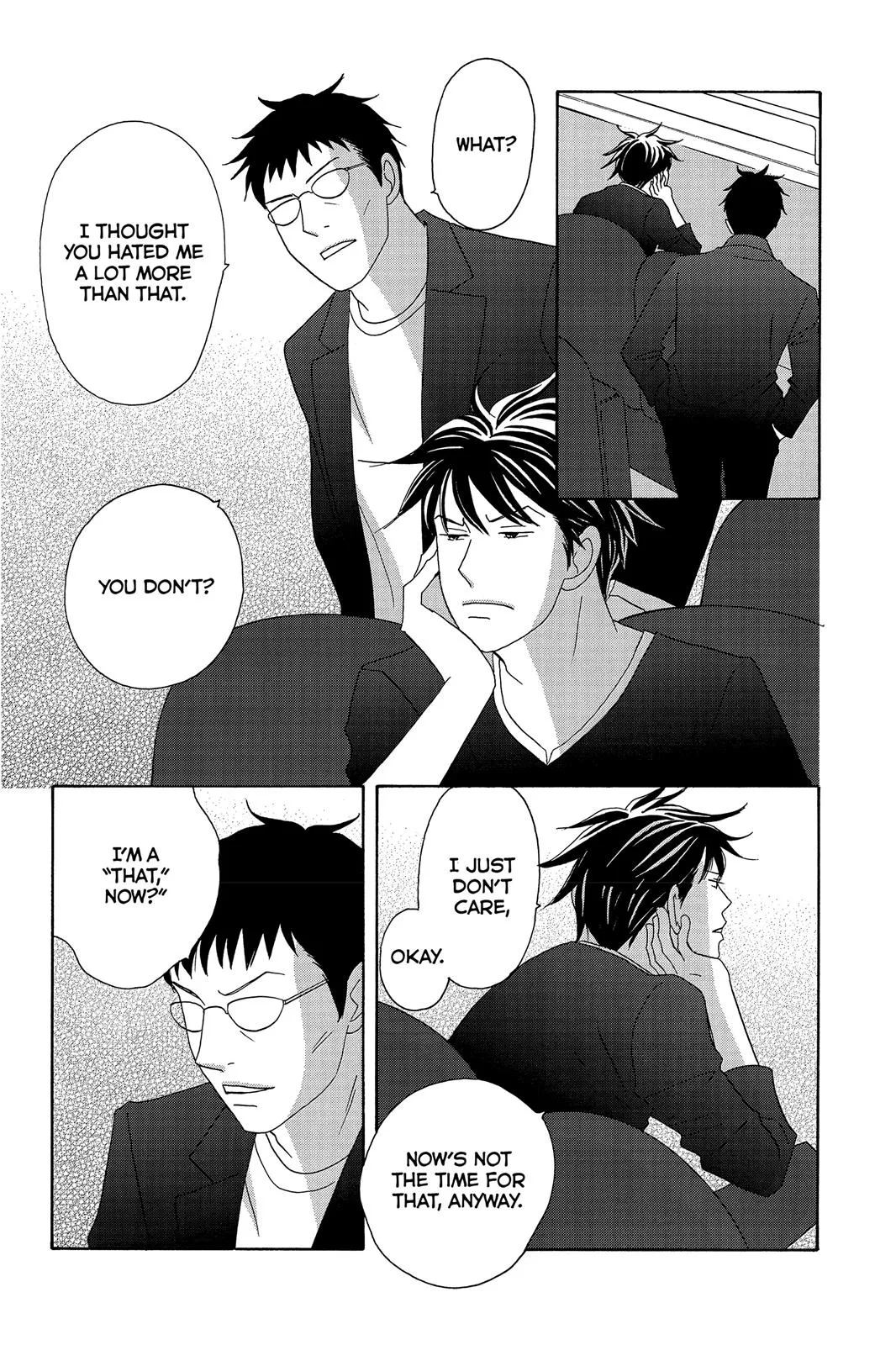 Nodame Cantable Chapter 131 page 11 - 