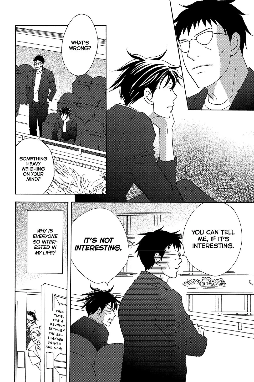 Nodame Cantable Chapter 131 page 15 - 