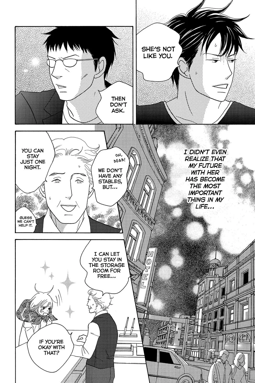 Nodame Cantable Chapter 131 page 23 - 