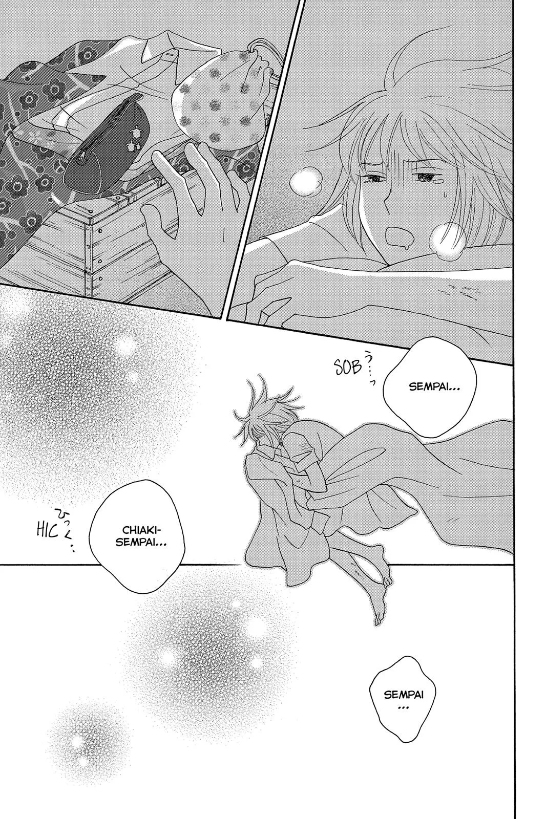 Nodame Cantable Chapter 131 page 26 - 