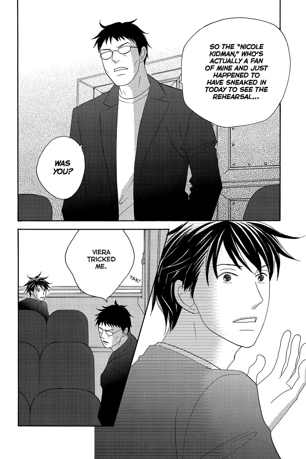 Nodame Cantable Chapter 131 page 9 - 