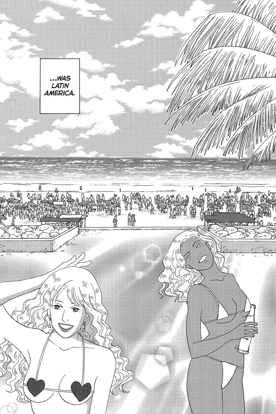Nodame Cantable Chapter 133 page 4 - 
