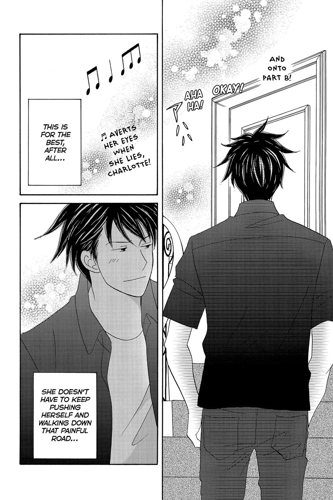 Nodame Cantable Chapter 134 page 14 - 