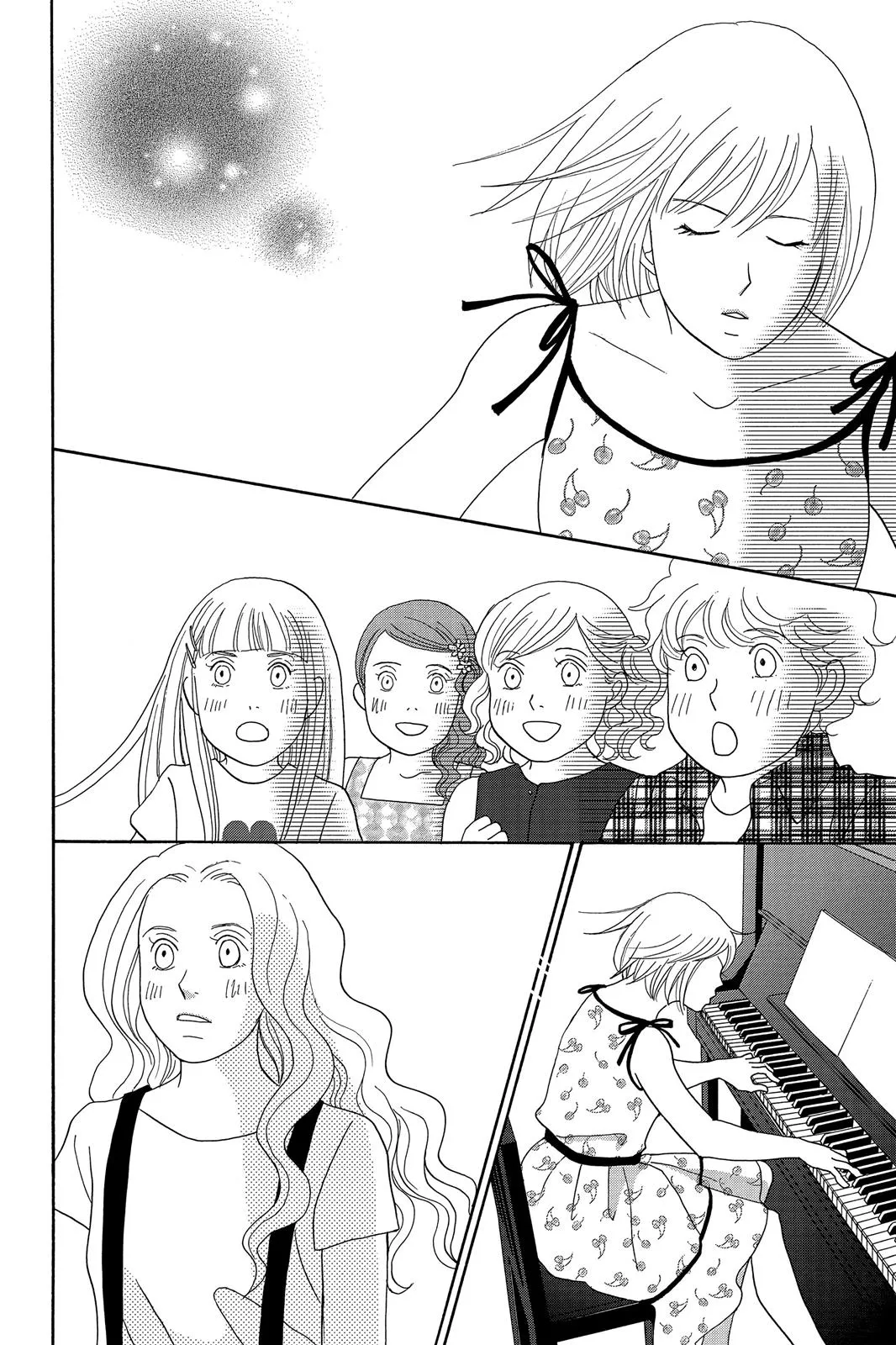 Nodame Cantable Chapter 134 page 20 - 