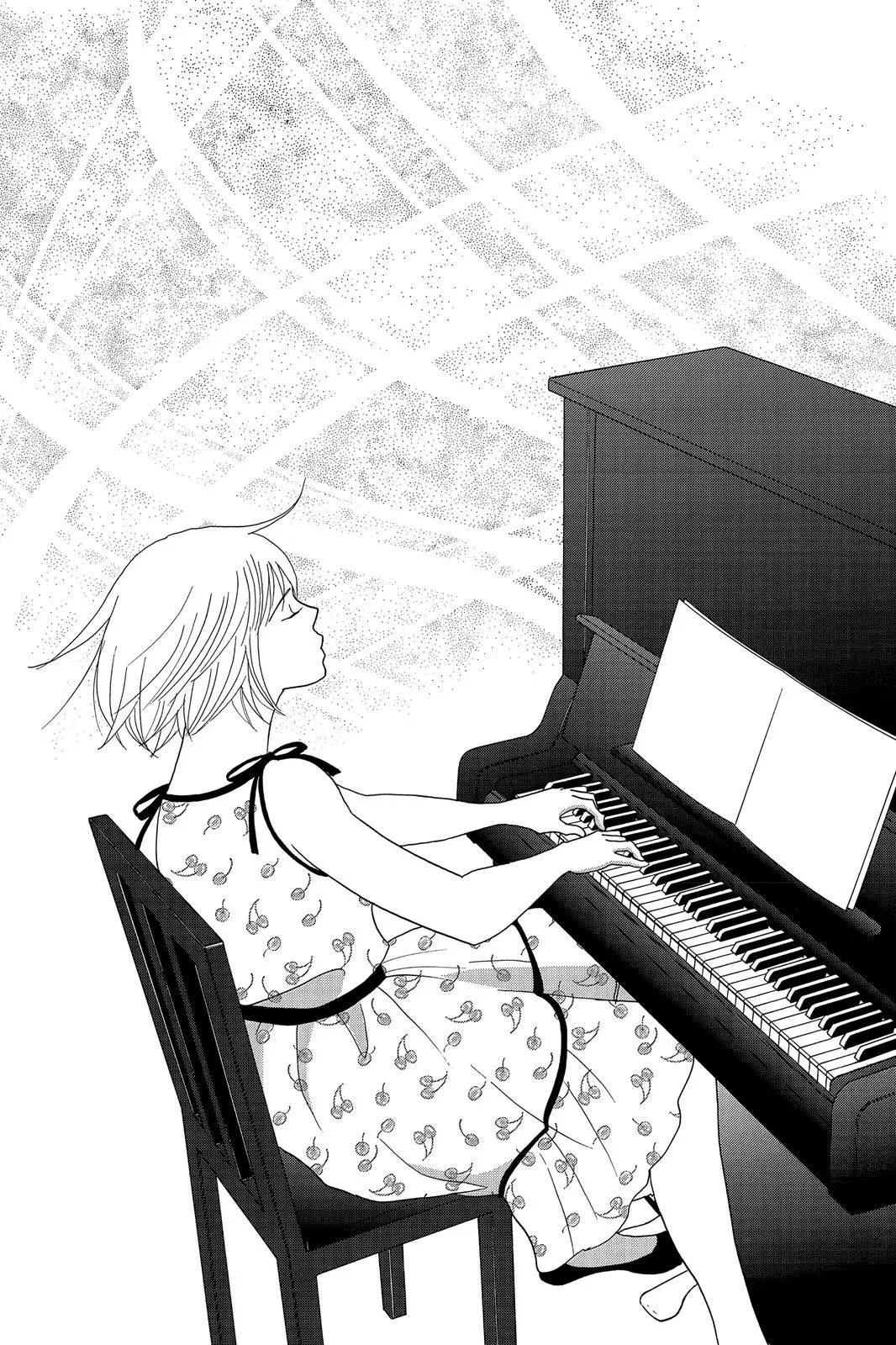 Nodame Cantable Chapter 134 page 21 - 