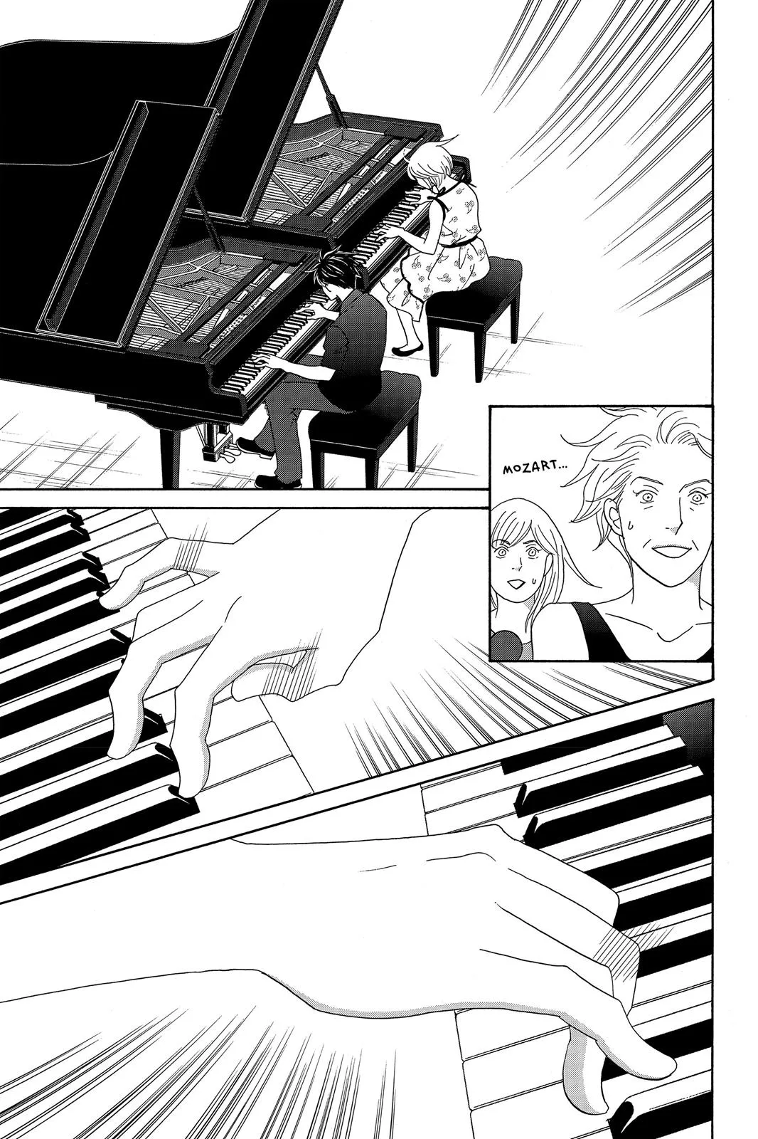 Nodame Cantable Chapter 135 page 13 - 
