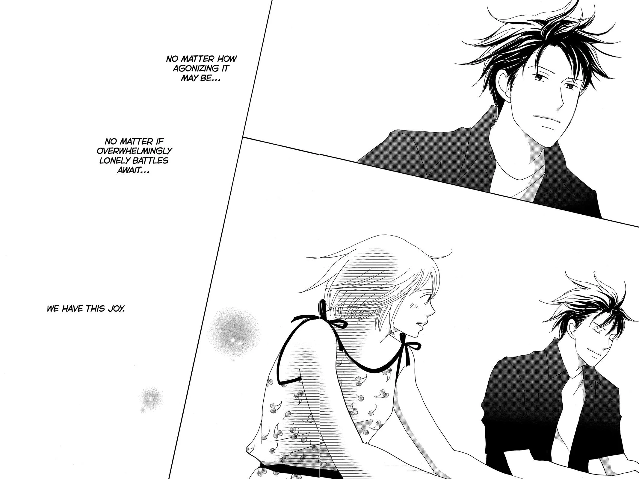 Nodame Cantable Chapter 135 page 19 - 