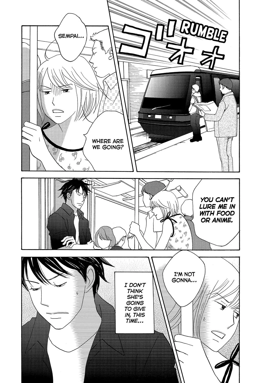 Nodame Cantable Chapter 135 page 7 - 