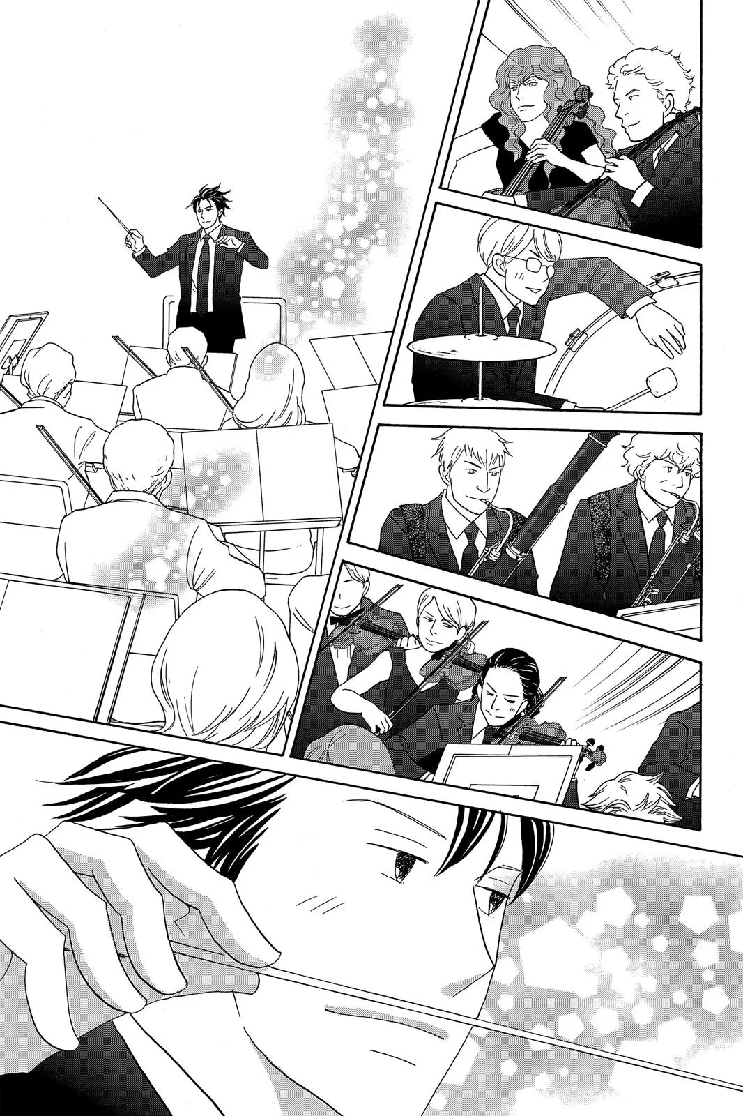 Nodame Cantable Chapter 136 page 13 - 