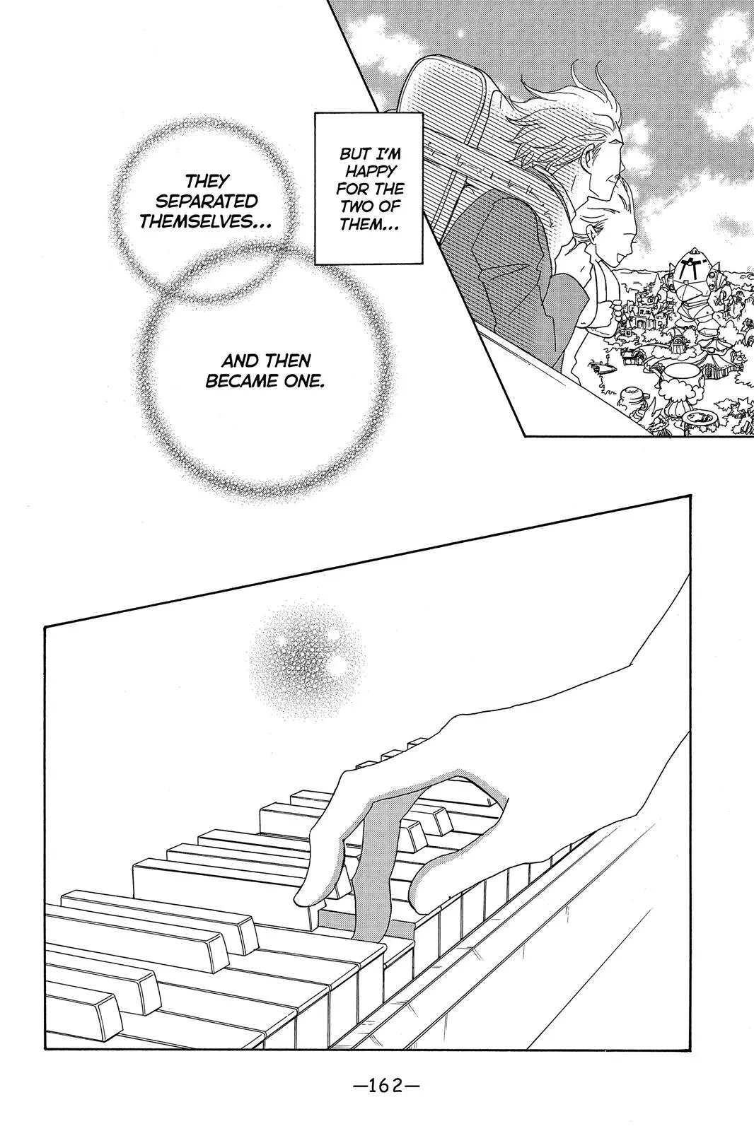 Nodame Cantable Chapter 136 page 26 - 