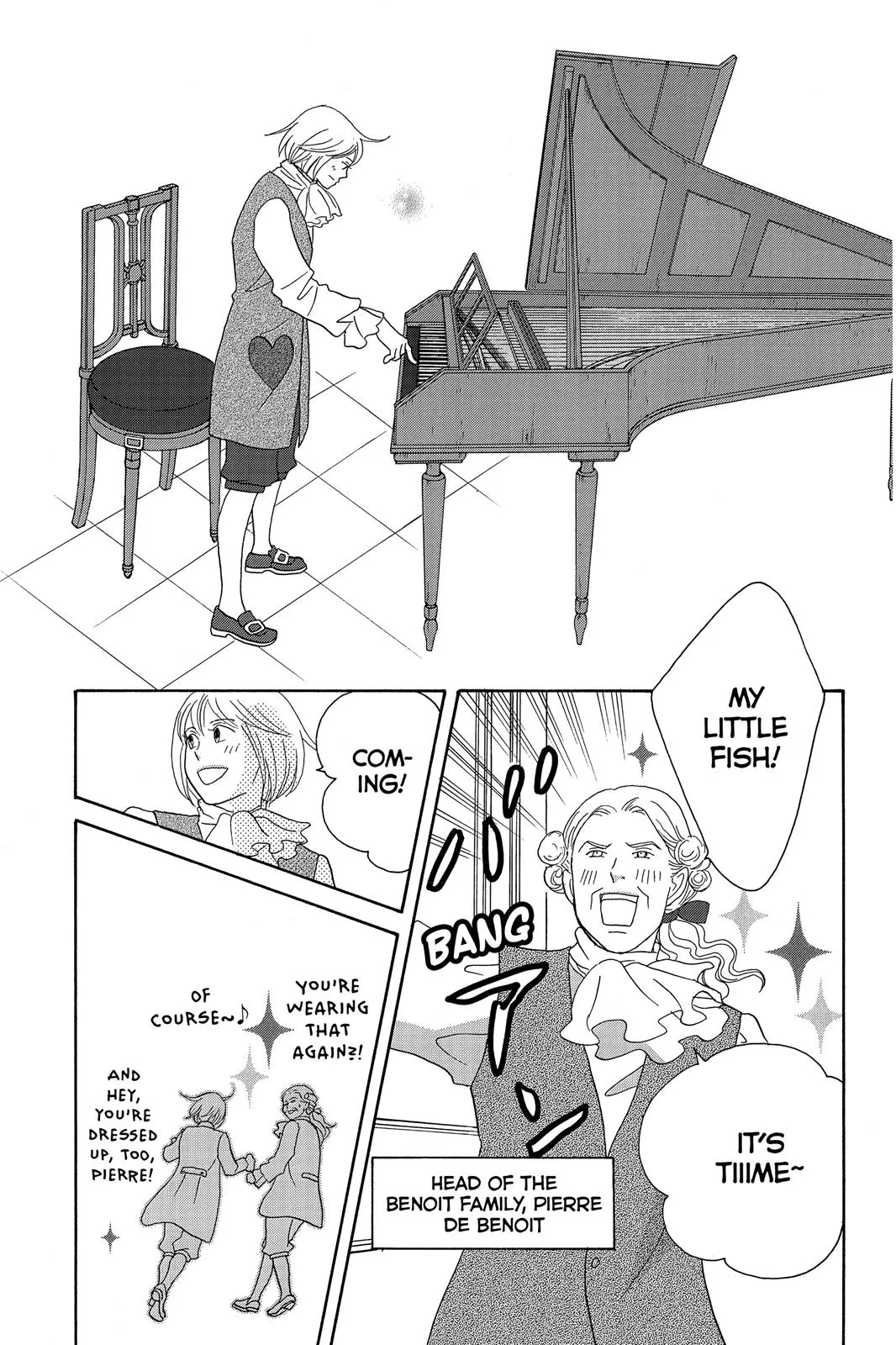 Nodame Cantable Chapter 136 page 27 - 
