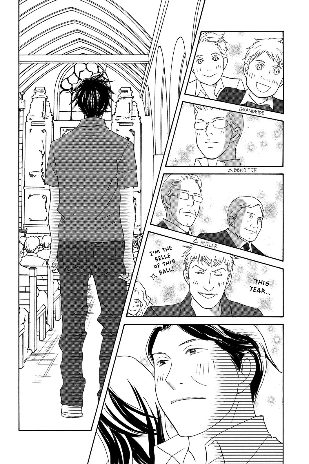 Nodame Cantable Chapter 136 page 30 - 