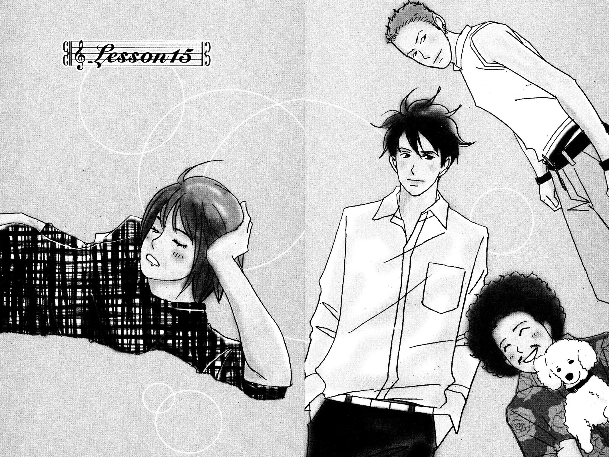 Nodame Cantable Chapter 15 page 1 - 