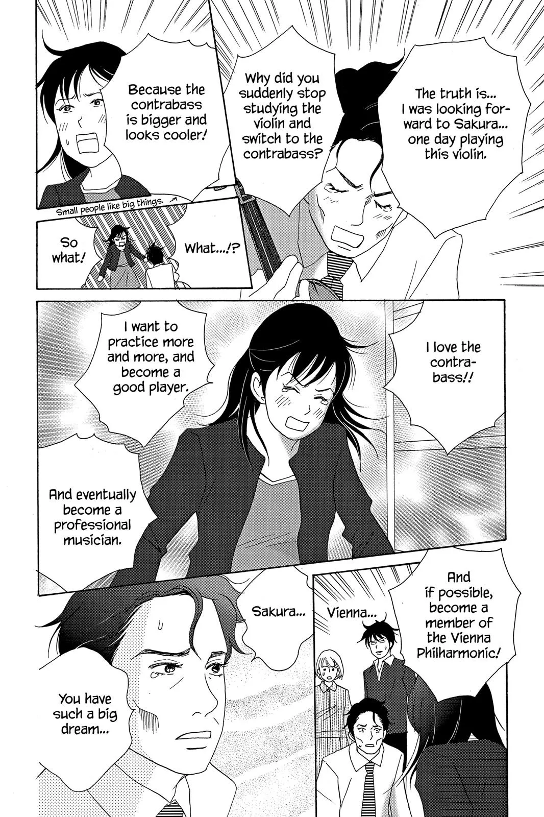 Nodame Cantable Chapter 15 page 26 - 
