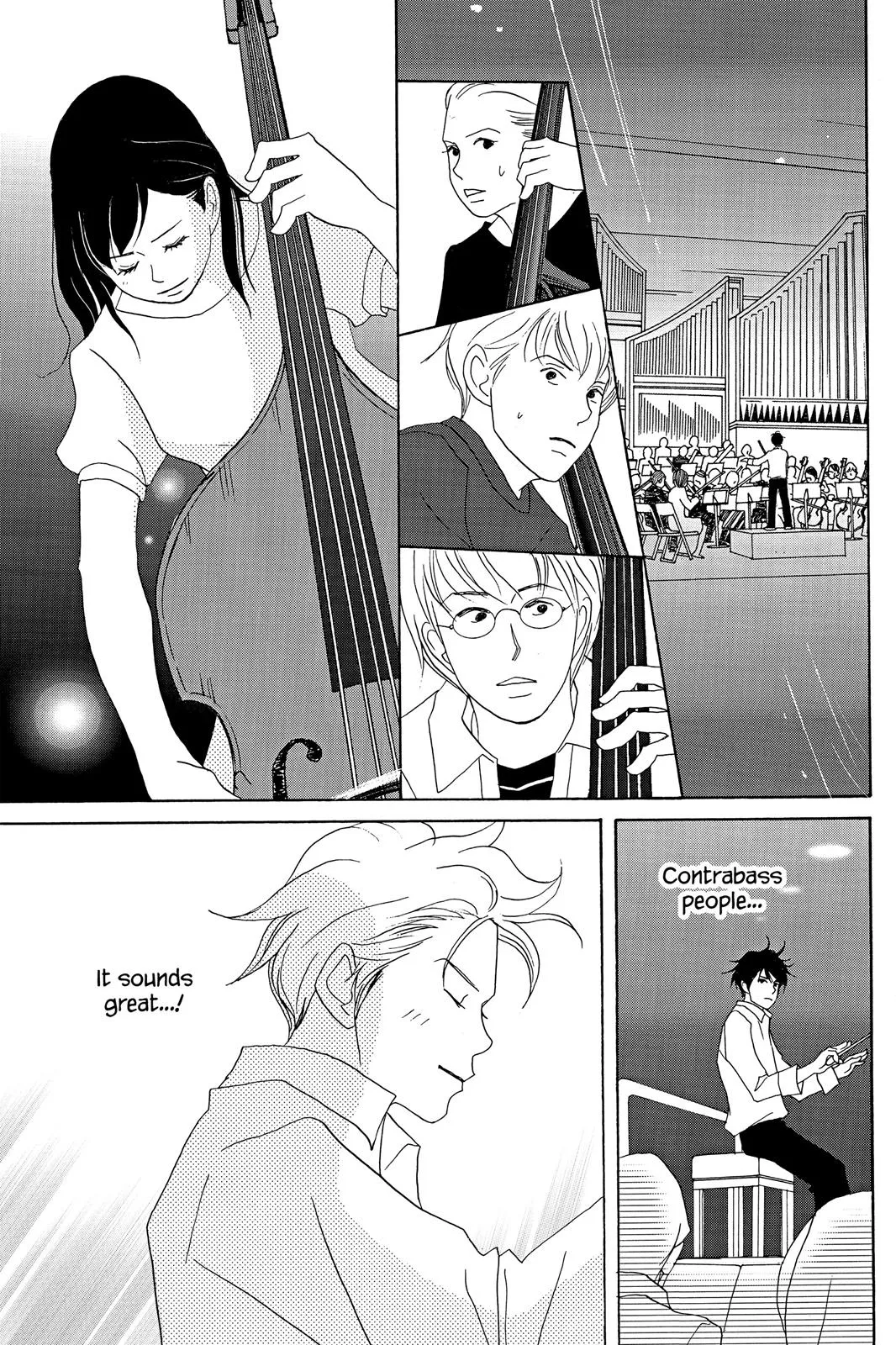 Nodame Cantable Chapter 15 page 29 - 