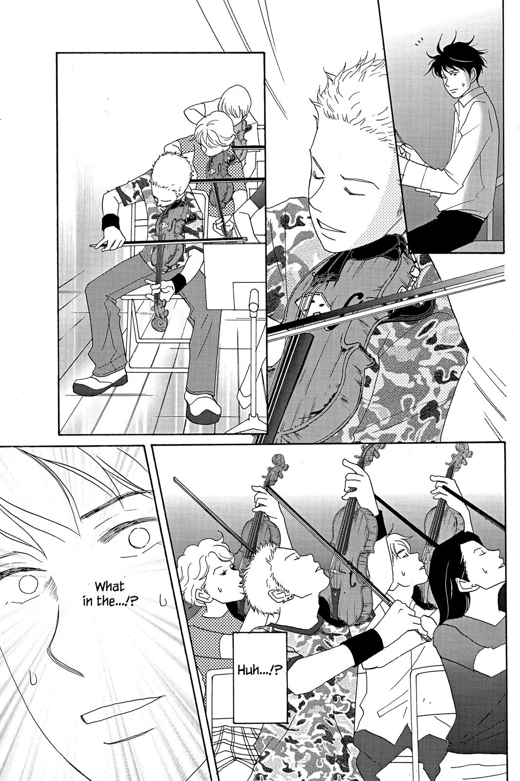 Nodame Cantable Chapter 16 page 3 - 