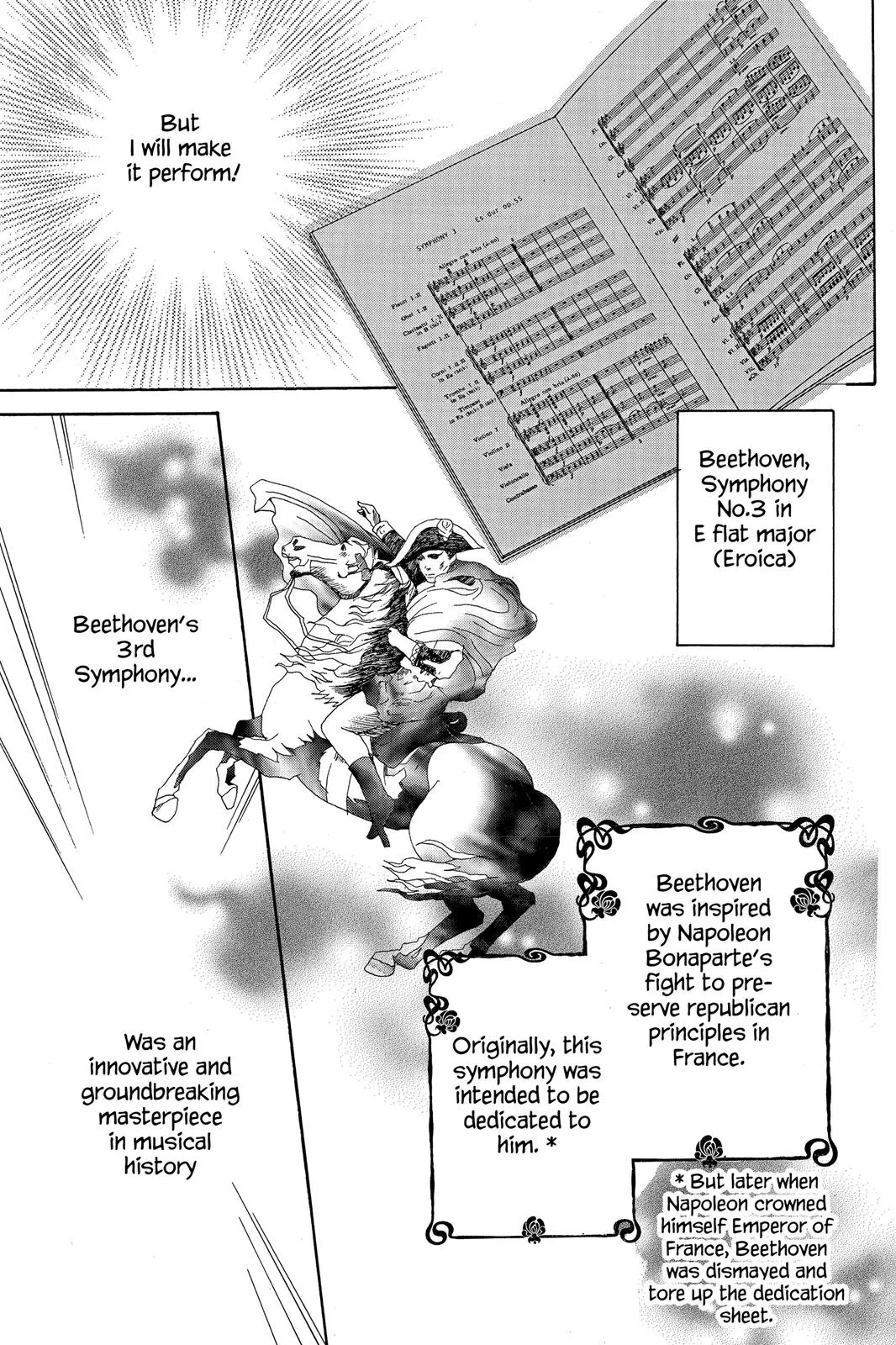 Nodame Cantable Chapter 16 page 23 - 