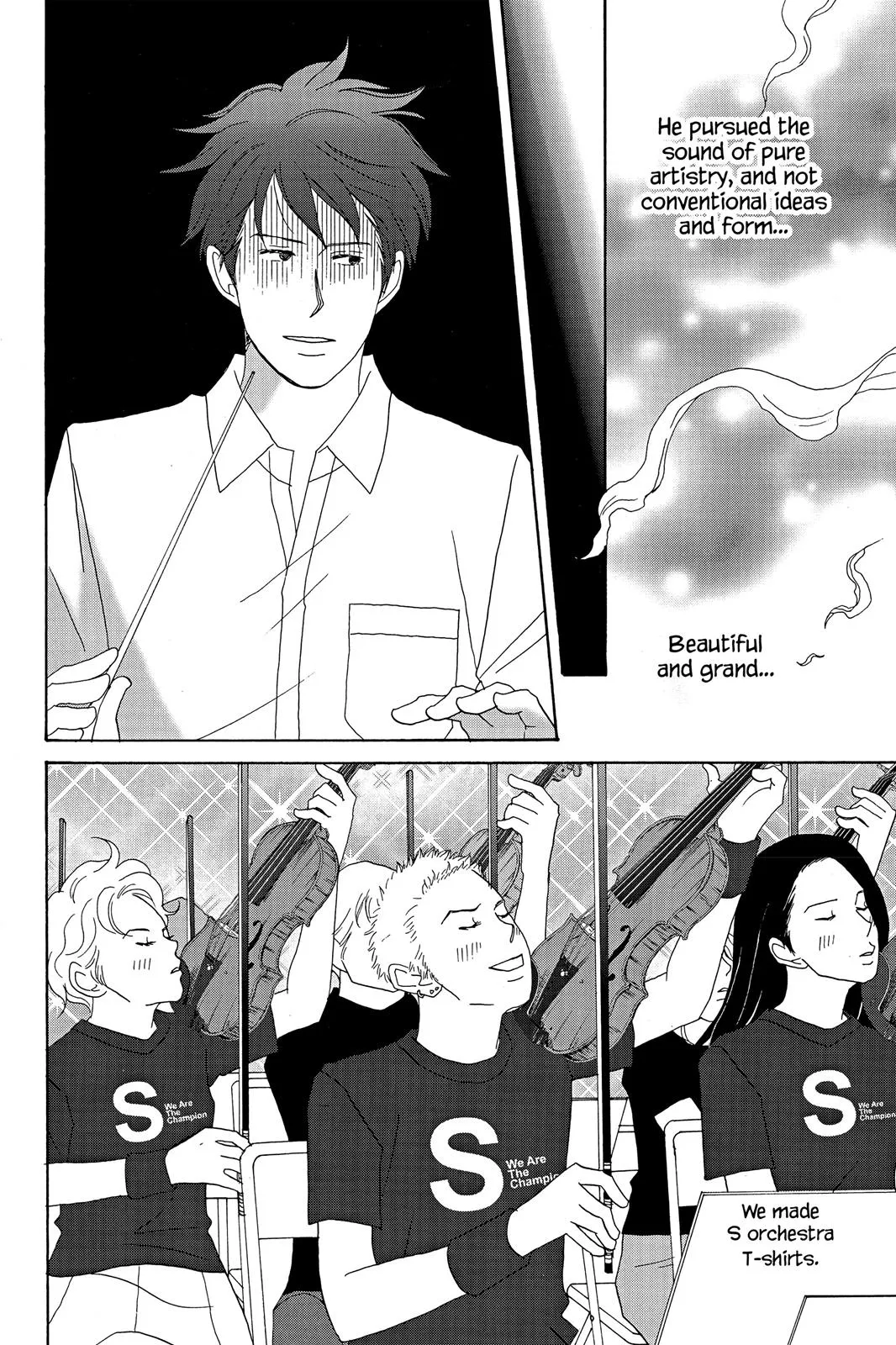 Nodame Cantable Chapter 16 page 24 - 
