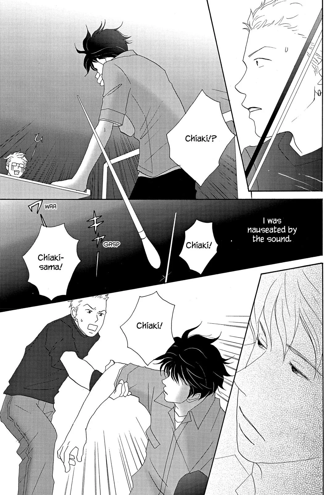 Nodame Cantable Chapter 17 page 27 - 