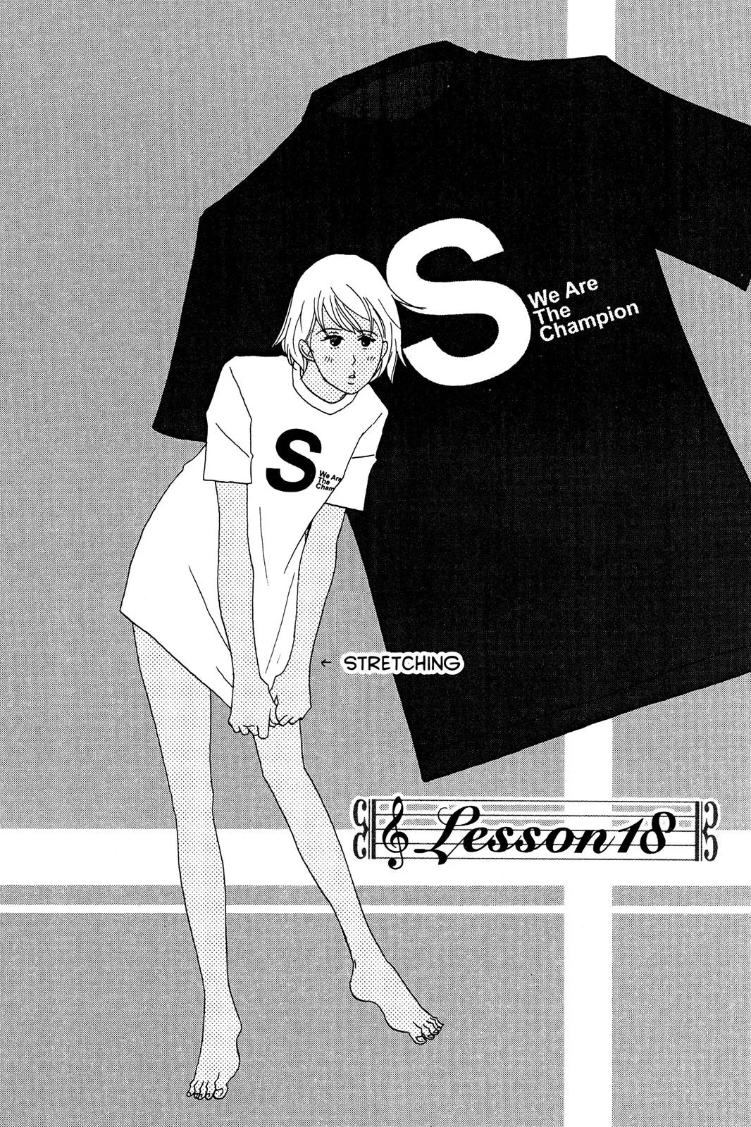 Nodame Cantable Chapter 18 page 1 - 