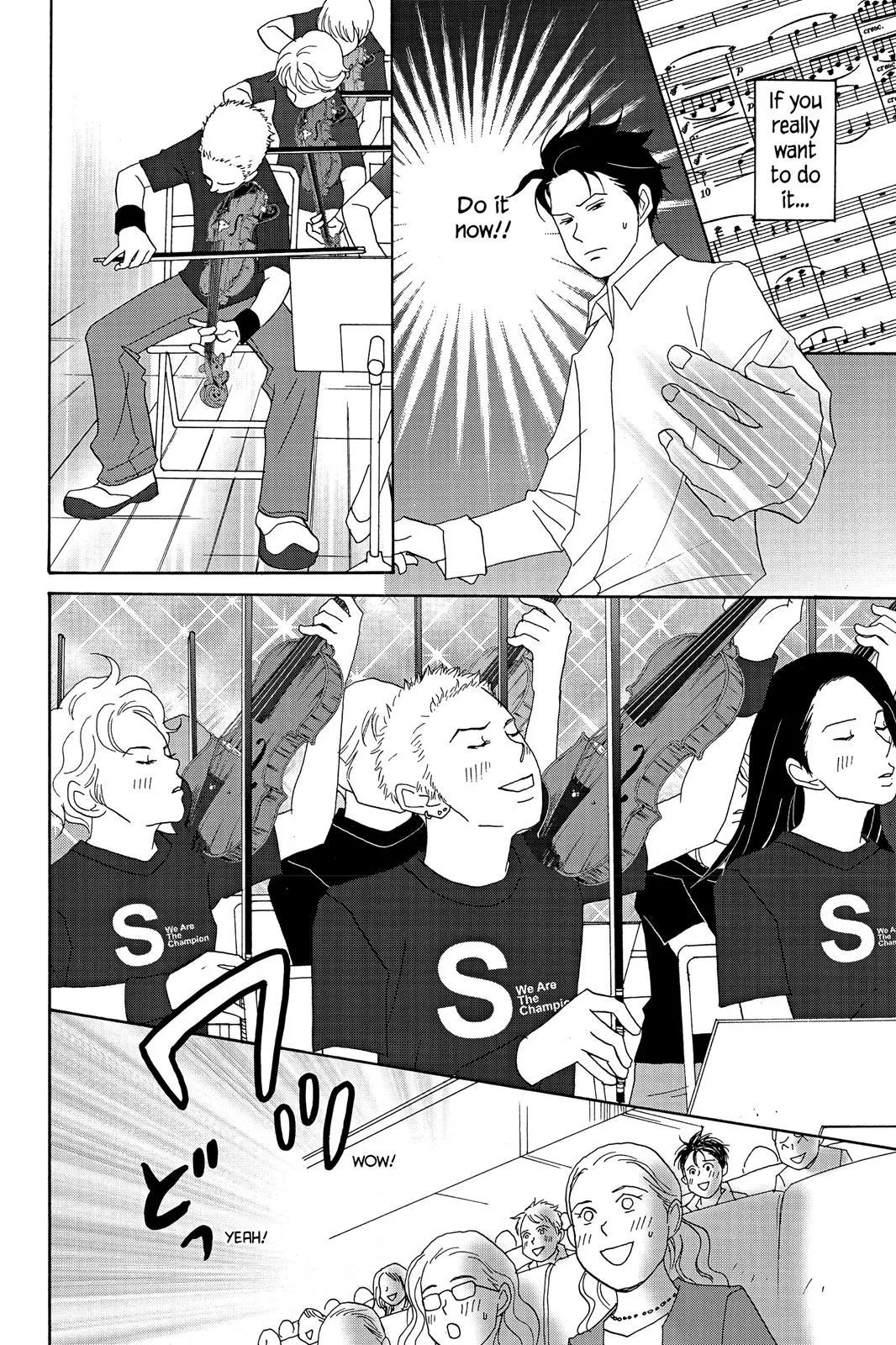 Nodame Cantable Chapter 18 page 20 - 