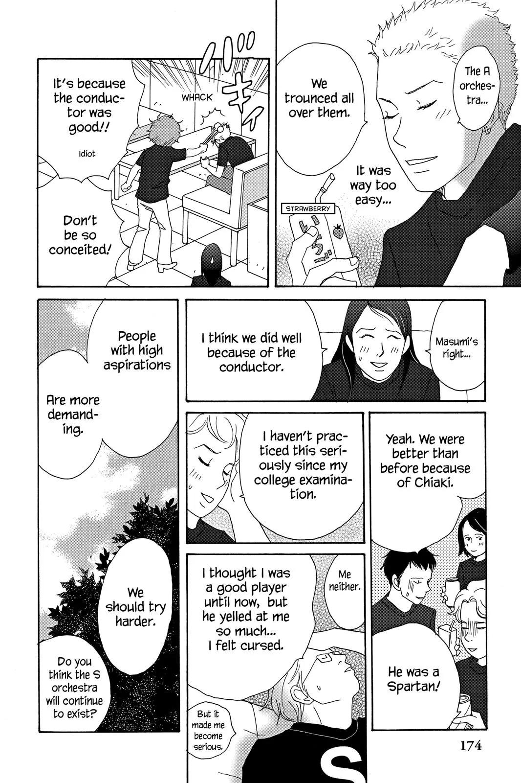 Nodame Cantable Chapter 18 page 26 - 