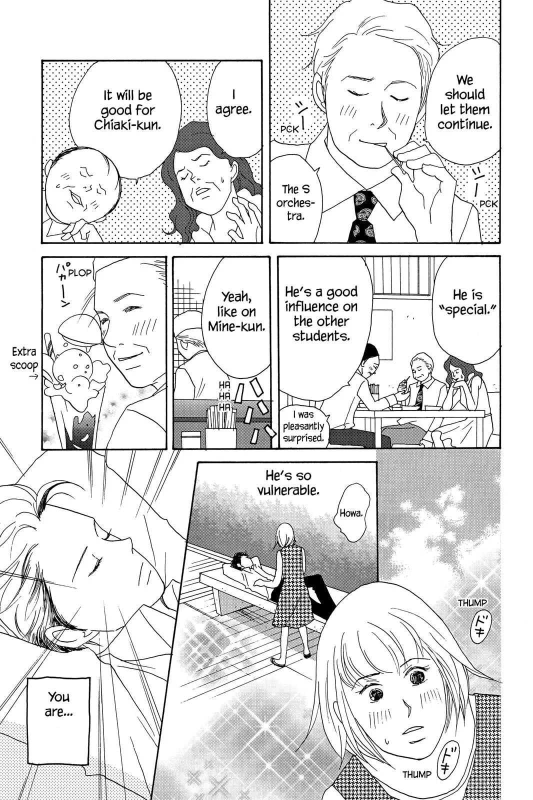 Nodame Cantable Chapter 18 page 27 - 