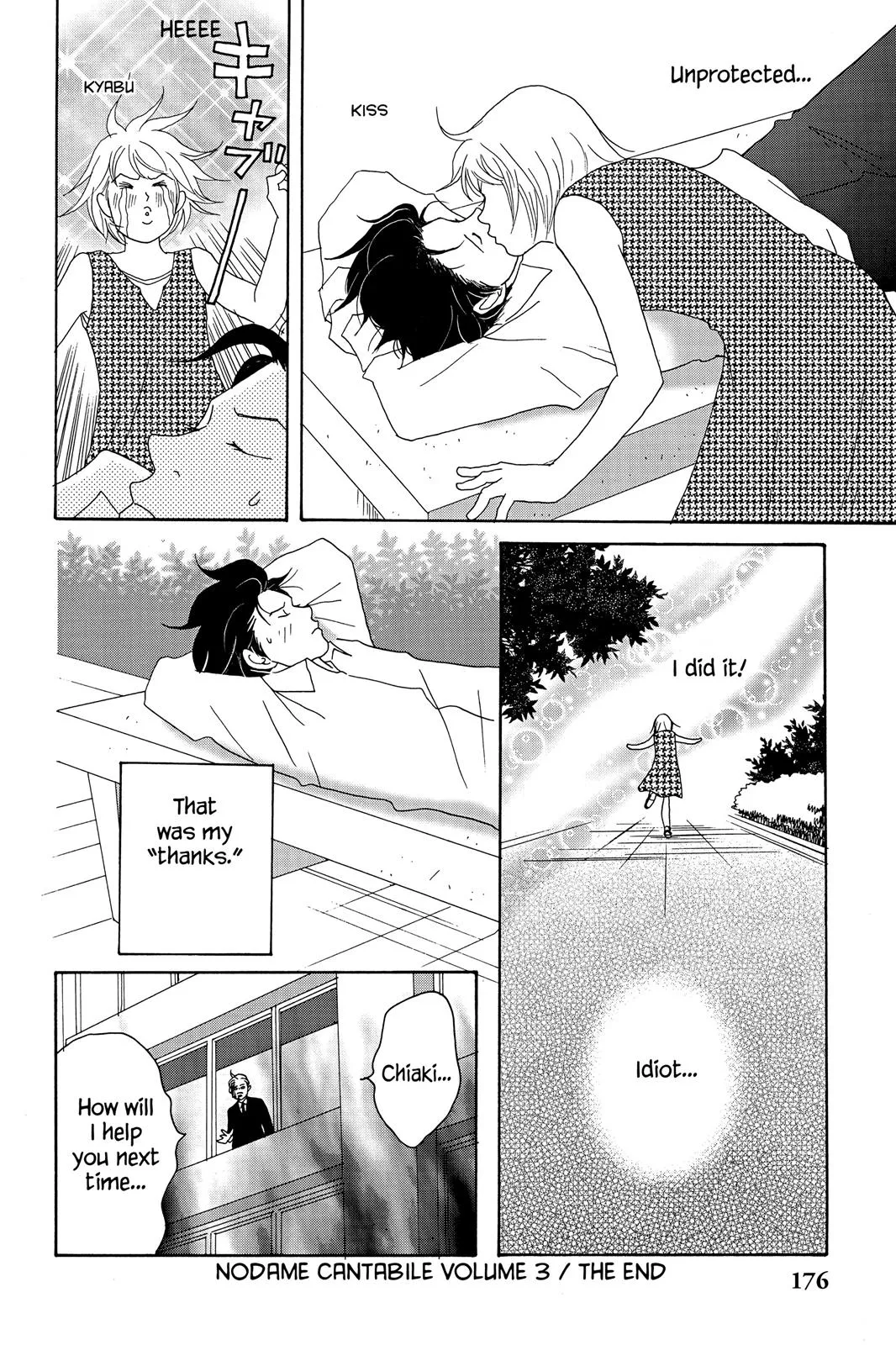 Nodame Cantable Chapter 18 page 28 - 