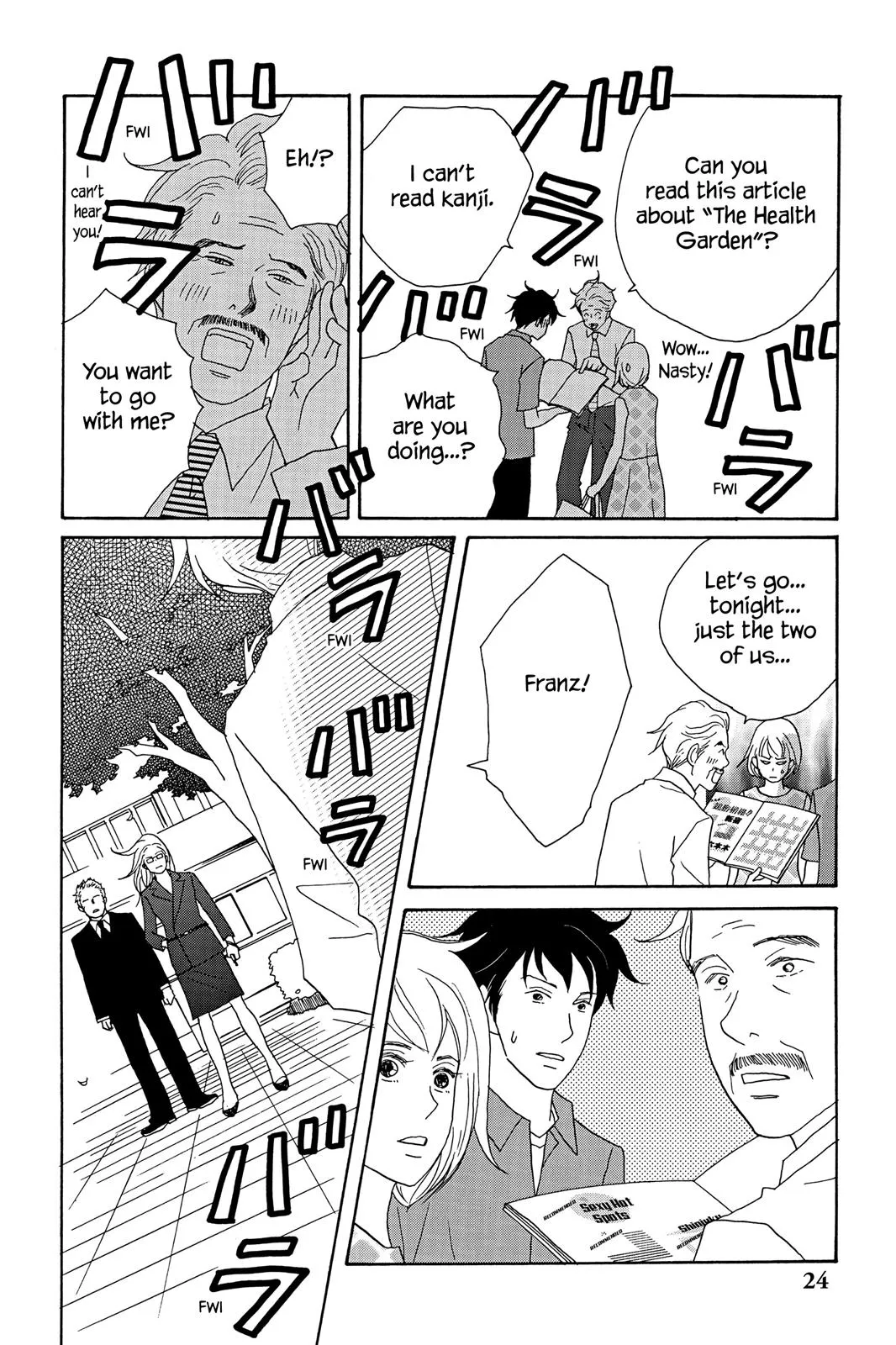 Nodame Cantable Chapter 19 page 26 - 