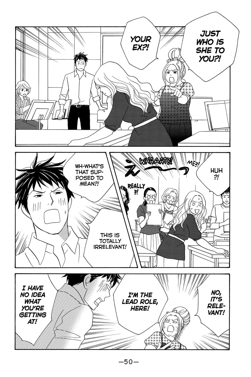 Nodame Cantable Chapter 2 page 14 - 