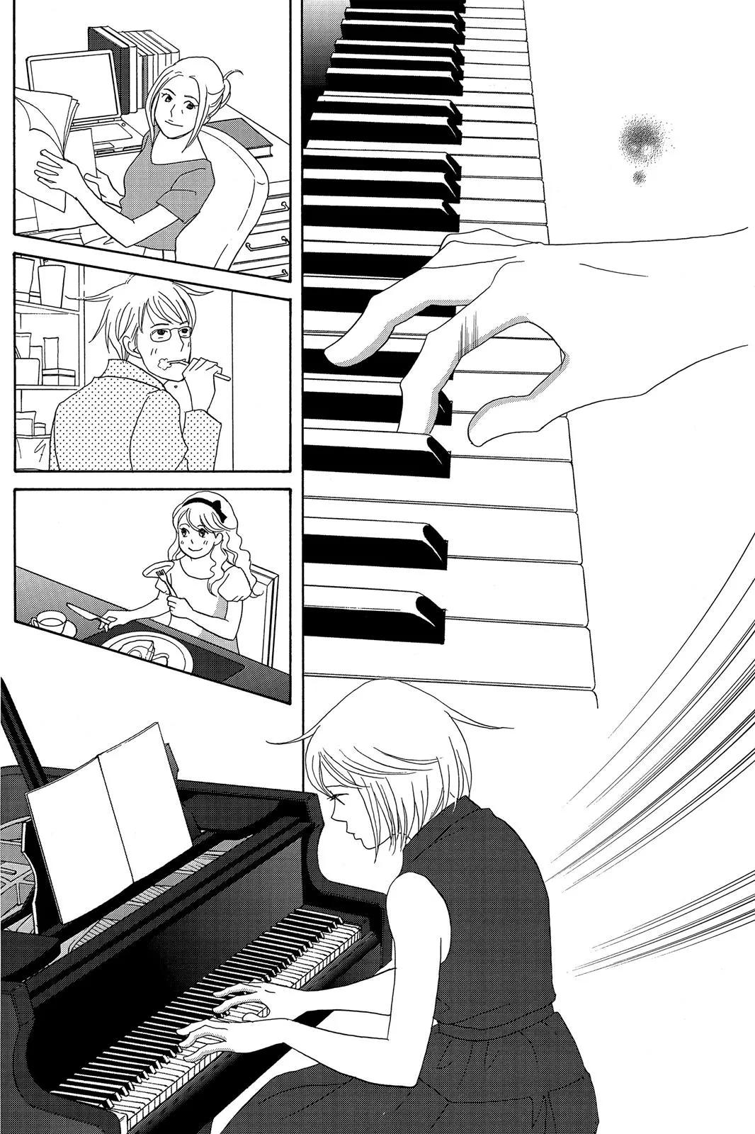 Nodame Cantable Chapter 2 page 28 - 
